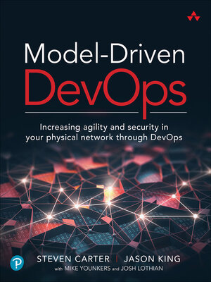cover image of Model-Driven DevOps